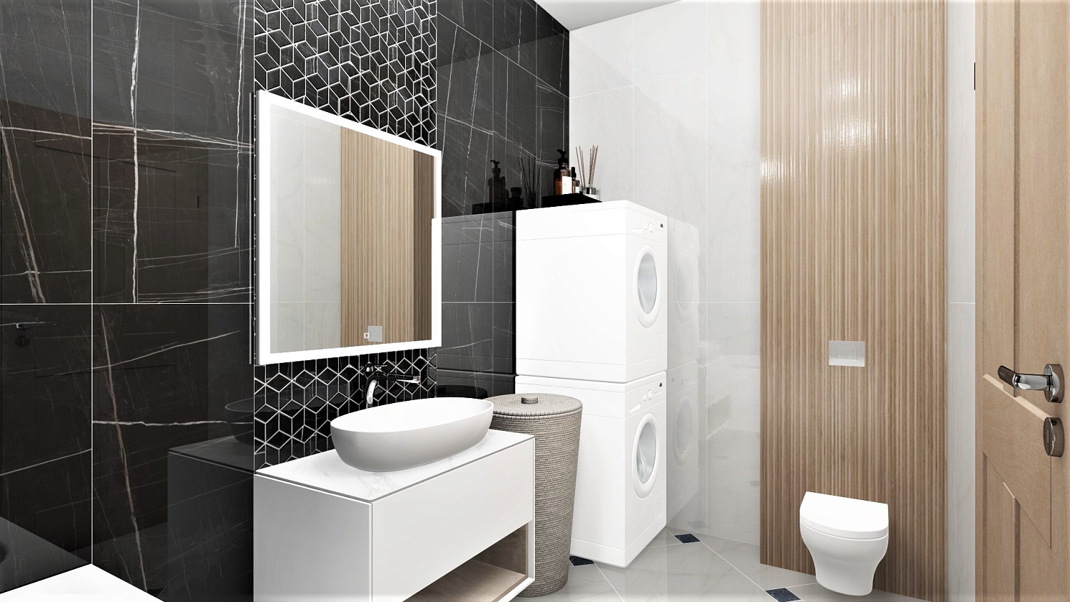 Греппи / Тиндало