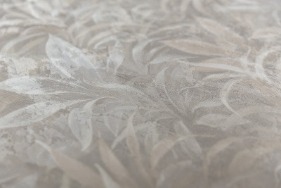 Обои виниловые Экзотика мотив, серый Обои виниловые Экзотика мотив, серый