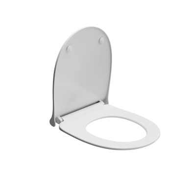 Сиденье XPro/Икс-Про ультратонкое c микролифтом, белый Сиденье XPro/Икс-Про ультратонкое c микролифтом, белый