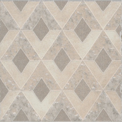 Декор Онда 1 обрезной 7,2x7,2x1,1