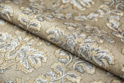 Обои виниловые Палаццо мотив, золотой Обои виниловые Палаццо мотив, золотой