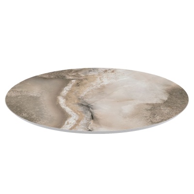 Столешница Cono Onice/Коно Ониче бежевая (круг.полка) Столешница Cono Onice/Коно Ониче бежевая (круг.полка)