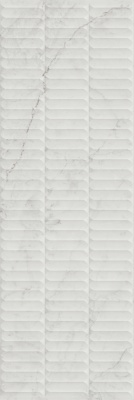 Тубкаль белый глянцевый структура обрезной 30x89,5x1,05 Тубкаль белый глянцевый структура обрезной 30x89,5x1,05