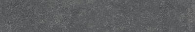 Плинтус Касабланка HP антрацит матовый обрезной 60x9,5x0,9