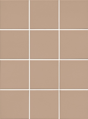 Агуста оранжевый матовый 30x40x0,7 из 12 частей 9,8х9,8 Агуста оранжевый матовый 30x40x0,7 из 12 частей 9,8х9,8