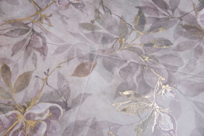 Панно Магнолия 3 матовый 60x120x0,9 из 4 частей (30х60) Панно Магнолия 3 матовый 60x120x0,9 из 4 частей (30х60)