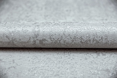 Обои виниловые Флора база, голубой