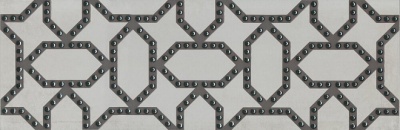 Декор Раваль матовый обрезной 30x89,5x0,9