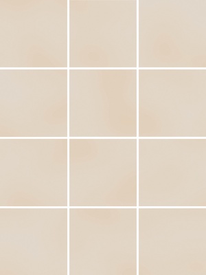 Бахия бежевый светлый глянцевый 29,8х39,8x0,7 из 12 частей 9,8x9,8