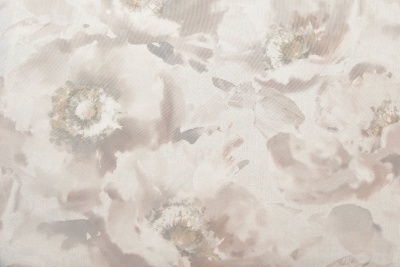 Обои виниловые на флизелиновой основе Легато мотив, бежевый