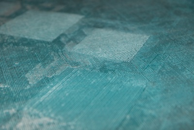 Обои виниловые Винтаж база универсальная, темно-зеленый