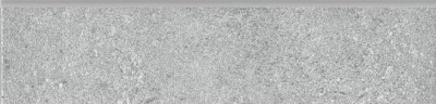 Плинтус Аллея серый светлый 30x7,2x0,8