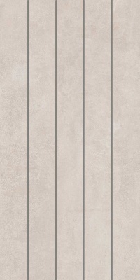 Декор чипсет Догана бежевый светлый матовый обрезной 40x80x1