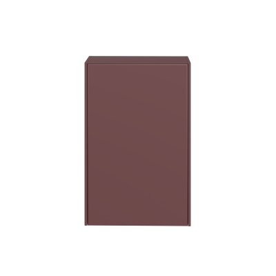 Тумба-модуль Caravan/Караван хранение без боковин, подвесная 45, нажимное открывание, марокканский гранатовый Тумба-модуль Caravan/Караван хранение без боковин, подвесная 45, нажимное открывание, марокканский гранатовый