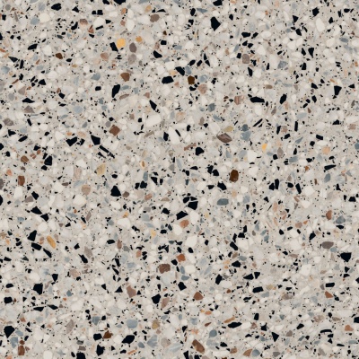 Бричиола белый матовый обрезной 60x60x0,9