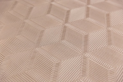 Обои виниловые Геометрия мотив, розовый, золотой Обои виниловые Геометрия мотив, розовый, золотой