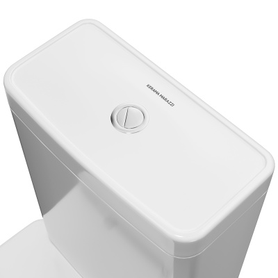 Бачок для унитаза Plaza Modern/Плаза Модерн, белый глянцевый Бачок для унитаза Plaza Modern/Плаза Модерн, белый глянцевый