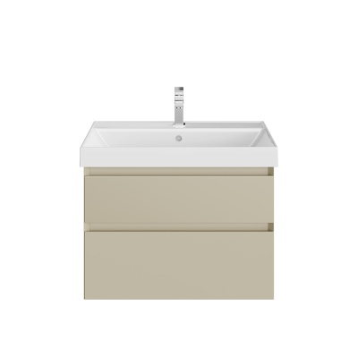 Тумба Cubo/Кубо подвесная с ящиками 70, лимо матовая Тумба Cubo/Кубо подвесная с ящиками 70, лимо матовая