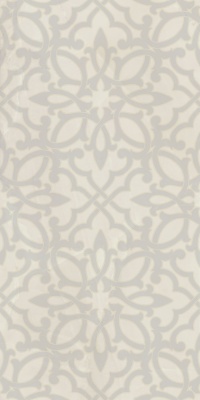 Декор Махкама бежевый светлый глянцевый обрезной 30x60x0,9