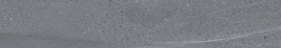 Ступень угловая клееная правая Роверелла серый 33x33x0,9