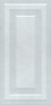 Каподимонте голубой панель глянцевый 30x60x1,05