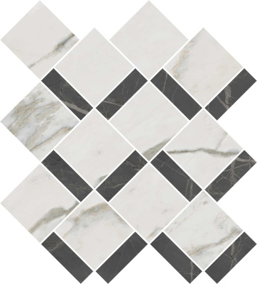 Декор Буонарроти мозаичный 39x35x1,1 Декор Буонарроти мозаичный 39x35x1,1