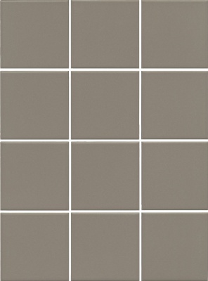 Агуста бежевый матовый 30x40x0,7 из 12 частей 9,8х9,8