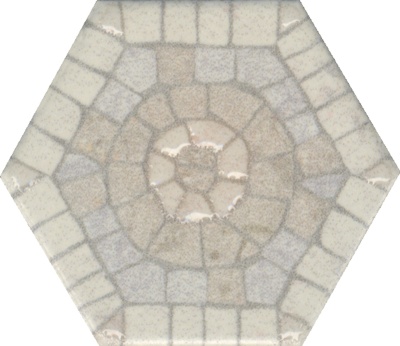 Декор Карму матовый 6x5,2x0,69 Декор Карму матовый 6x5,2x0,69