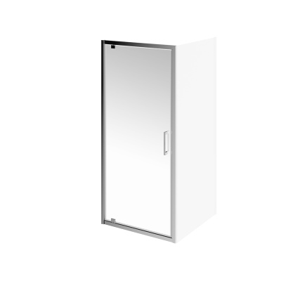 Душевая дверь Vetro/Ветро, распашная, 90х195, хром Душевая дверь Vetro/Ветро, распашная, 90х195, хром