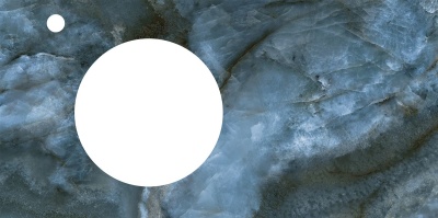 Столешница из керамогранита Ониче 97, синяя Столешница из керамогранита Ониче 97, синяя