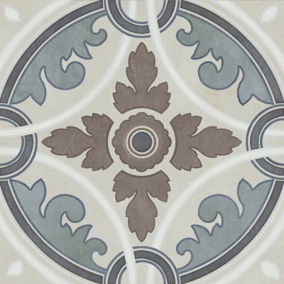 Декор Чементо 9 матовый 20x20x0,69