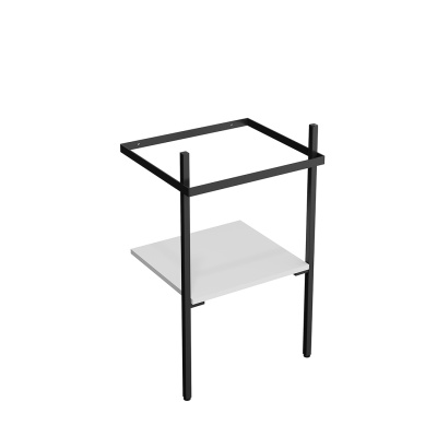 Полка для структур Pro/Про 50, белая матовая Полка для структур Pro/Про 50, белая матовая