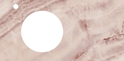 Столешница из керамогранита Ониче 97, розовая Столешница из керамогранита Ониче 97, розовая