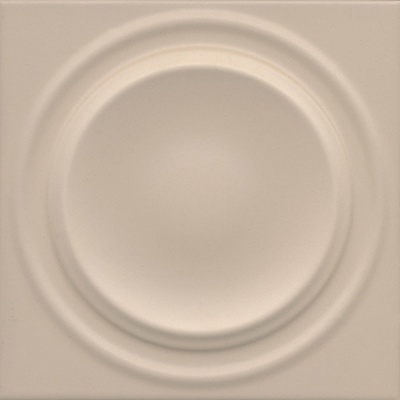 Декор Аква Альта 2 бежевый матовый структура 20x20x0,95