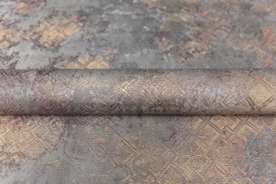 Обои виниловые на флизелиновой основе Ренессанс мотив, коричневый