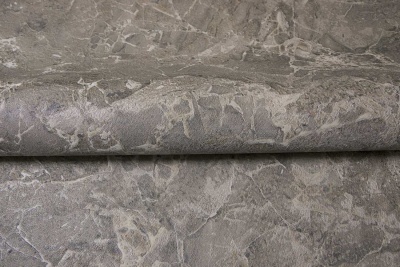 Обои виниловые Мармарос мотив, коричневый