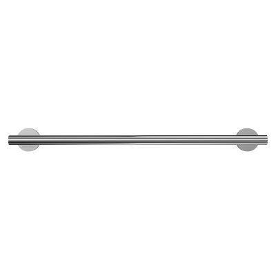 Полотенцедержатель Изола настенный 45 см, хром