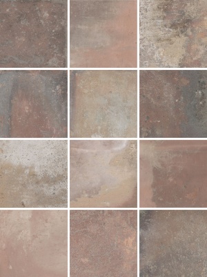 Спартель микс матовый 29,8х39,8x0,7 из 12 частей 9,8x9,8 Спартель микс матовый 29,8х39,8x0,7 из 12 частей 9,8x9,8