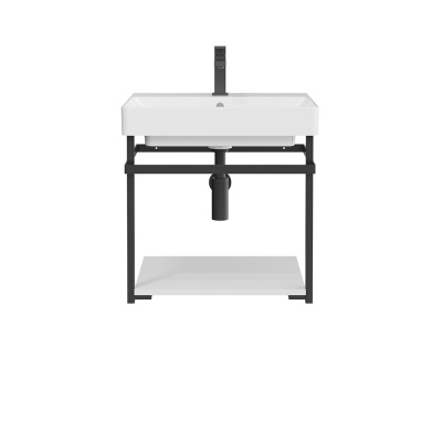 Металлическая структура Pro/Про 55 подвесная, черная матовая Металлическая структура Pro/Про 55 подвесная, черная матовая