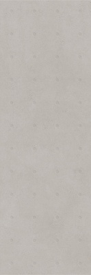 Арль серый матовый структура обрезной 40x120x1