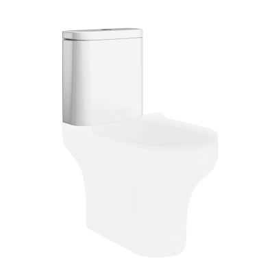 Бачок для унитаза Buongiorno/Бонджорно, белый глянцевый Бачок для унитаза Buongiorno/Бонджорно, белый глянцевый