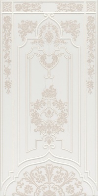 Декор Флориан 2 матовый обрезной 30x60x0,9