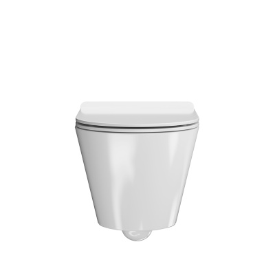 Комплект с подвесным унитазом ПЛАЗА МОДЕРН, универсальным сиденьем, инсталляцией ПРО и кнопкой управления хром Комплект с подвесным унитазом ПЛАЗА МОДЕРН, универсальным сиденьем, инсталляцией ПРО и кнопкой управления хром