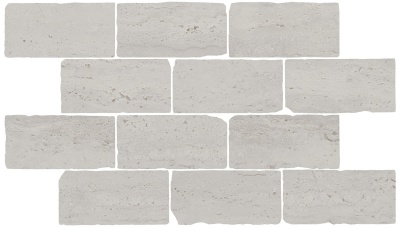 Декор Сан-Марко мозаичный серый светлый матовый обрезной 46,5x26,5x0,9 Декор Сан-Марко мозаичный серый светлый матовый обрезной 46,5x26,5x0,9