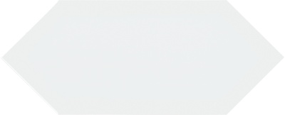 Алмаш белый глянцевый 14x34x0,69