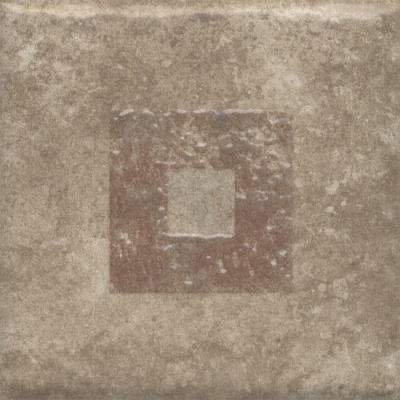 Декор Спартель 3 бежевый матовый 9,8x9,8x0,7 Декор Спартель 3 бежевый матовый 9,8x9,8x0,7