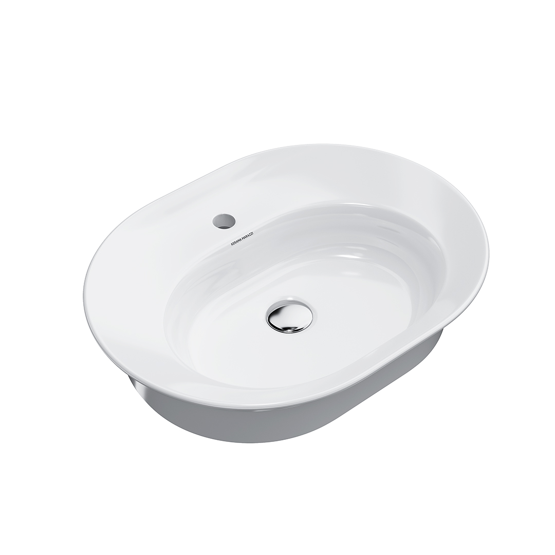 Накладные раковины