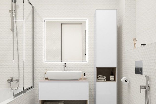 Ванная комната Гарса / Риальто Нобиле Ванная комната Гарса / Риальто Нобиле