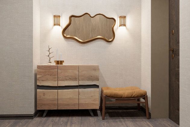 Прихожая Гранд Вуд / Эдем Прихожая Гранд Вуд / Эдем