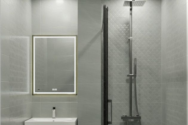 Душевая Сияние Душевая Сияние